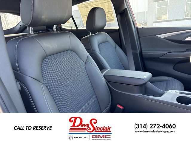 New 2026 Buick Envista Sport Touring w/ Convenience I Package FWD image 23