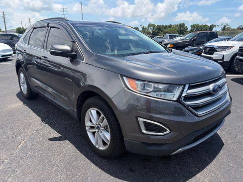 Used 2018 Ford Edge SEL w/ Equipment Group 201A FWD image 1