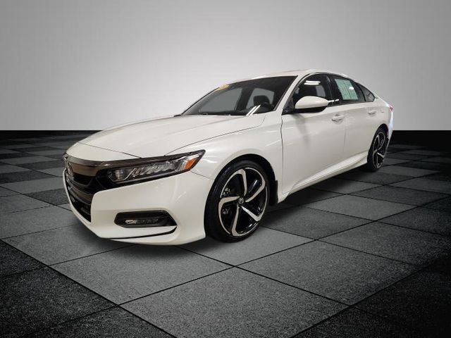 Used 2020 Honda Accord Sport image 8
