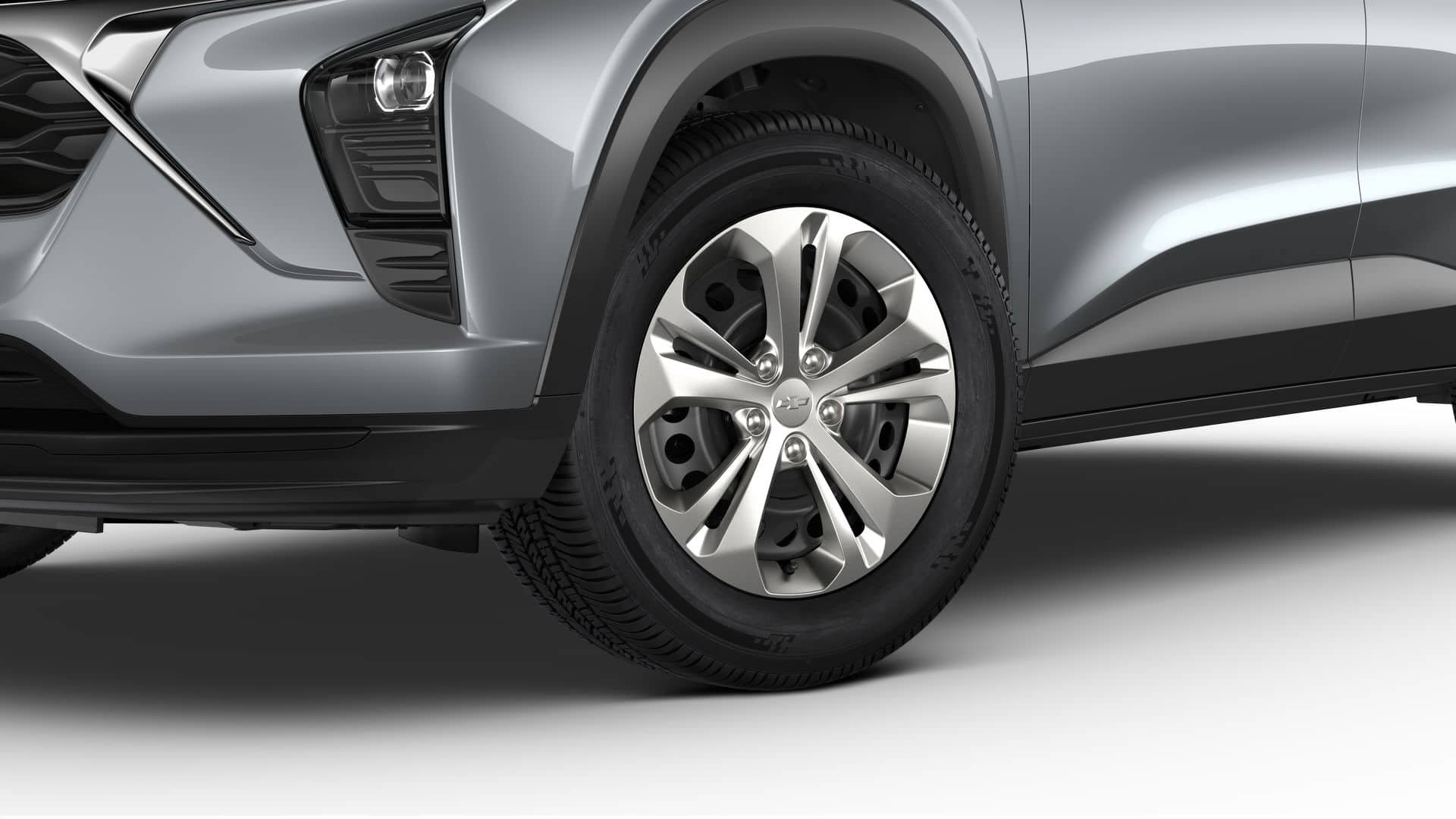 New 2026 Chevrolet Trax LS w/ Driver Confidence Package FWD image 28
