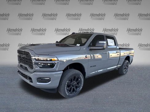 New 2026 RAM 2500 Laramie image 4