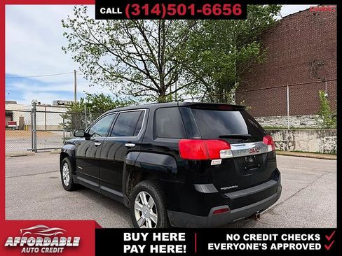 Used 2013 GMC Terrain SLE FWD image 3