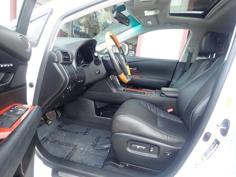 Used 2011 Lexus RX 350 AWD w/ Premium Pkg image 10