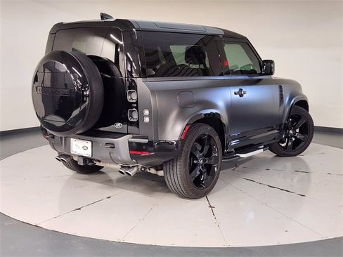 Used 2023 Land Rover Defender 90 Carpathian Edition image 2