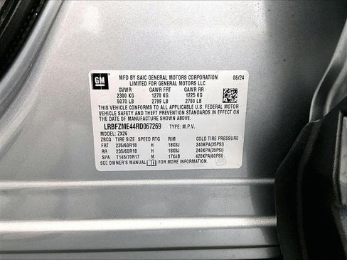 Used 2024 Buick Envision Preferred AWD/4WD image 33