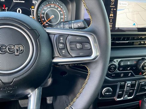 Used 2024 Jeep Wrangler Sahara w/ Technology Group image 23