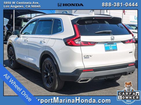 Used 2024 Honda CR-V Sport image 9