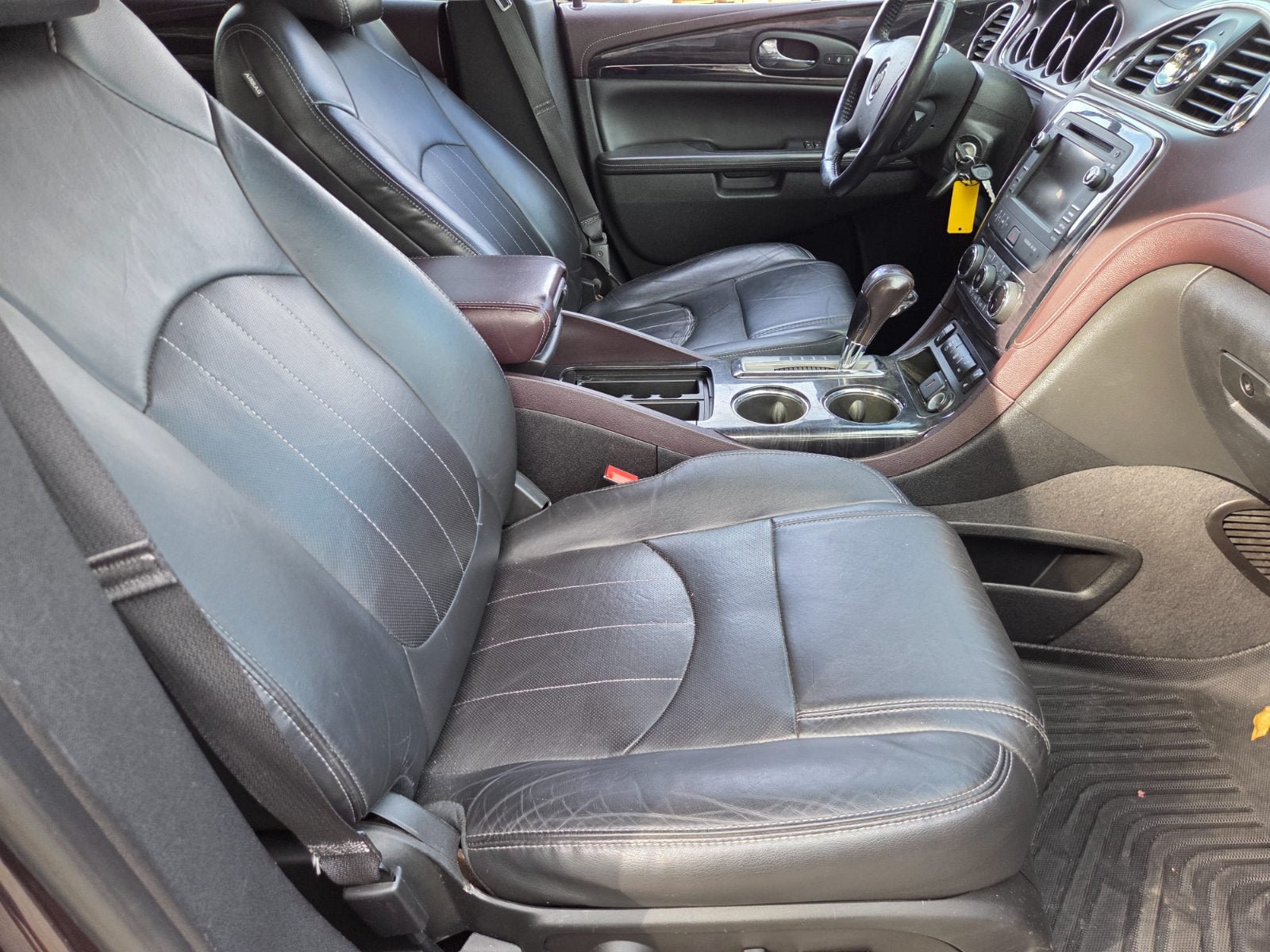 Used 2016 Buick Enclave Leather AWD/4WD image 15