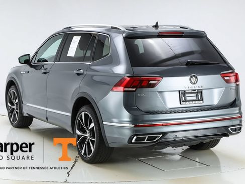 Used 2024 Volkswagen Tiguan SEL R-Line AWD/4WD image 46