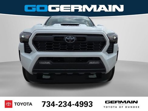 New 2026 Toyota Tacoma TRD Sport AWD/4WD image 3
