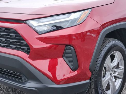 Certified 2025 Toyota RAV4 XLE w/ Convenience Package FWD image 8