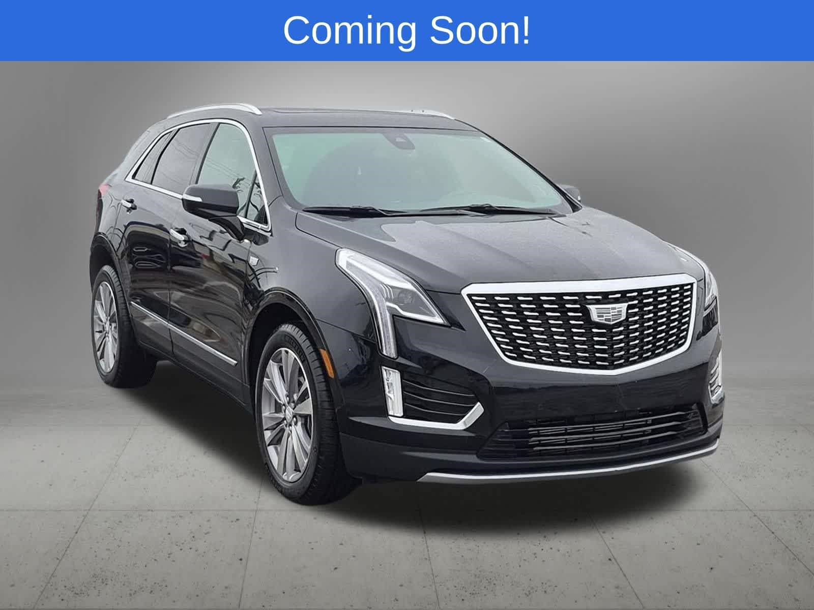 Used 2024 Cadillac XT5 Premium Luxury AWD/4WD image 8