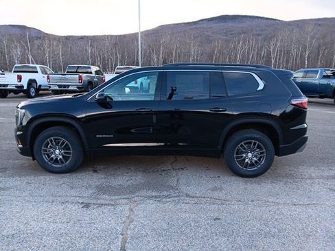 New 2026 GMC Acadia Elevation w/ LPO, All-Weather Package AWD/4WD image 4