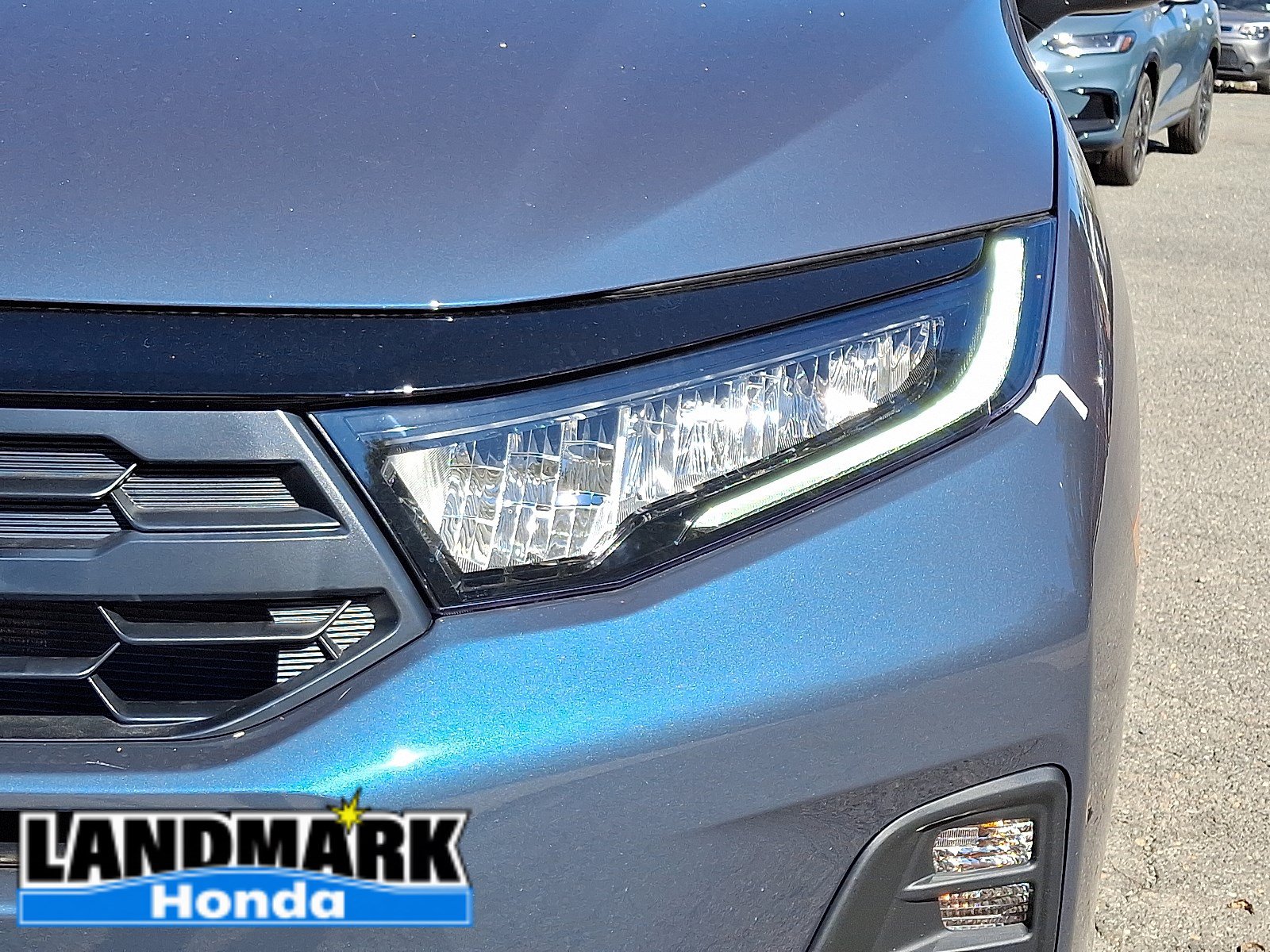 New 2027 Honda Odyssey EX-L image 6