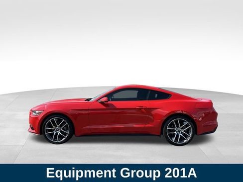 Used 2015 Ford Mustang Premium w/ Equipment Group 201A RWD image 3