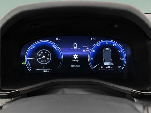 Certified 2025 Toyota Camry XLE FWD image 21