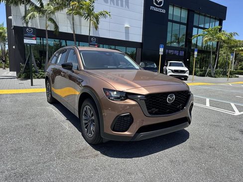 New 2026 MAZDA CX-70 SC Plus AWD/4WD image 7