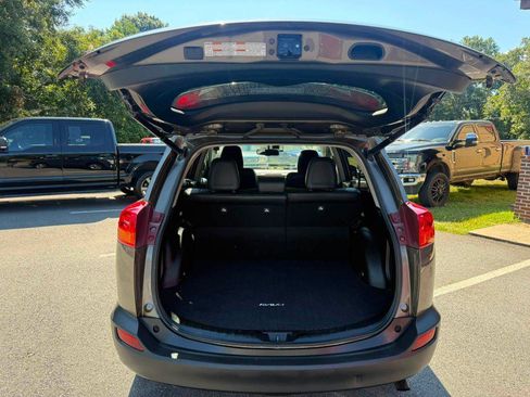 Used 2015 Toyota RAV4 Limited w/ Technology Package AWD/4WD image 13