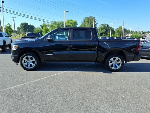Used 2022 RAM 1500 Big Horn AWD/4WD image 13