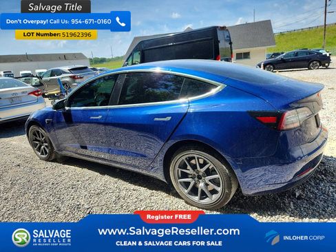 Used 2019 Tesla Model 3 AWD/4WD image 3