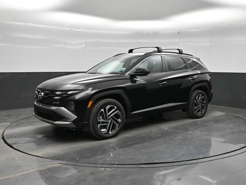 New 2026 Hyundai Tucson SEL Plus AWD/4WD image 4