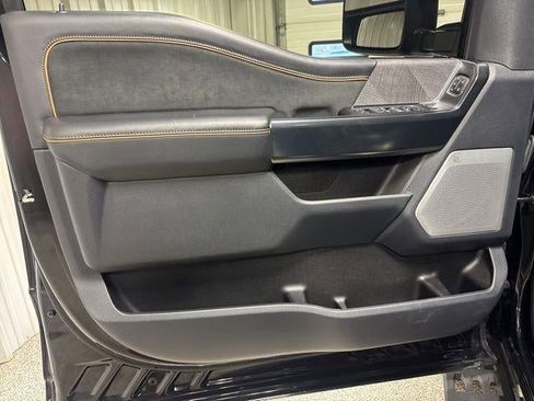 Used 2024 Ford F350 Platinum w/ Tremor Off-Road Package image 13