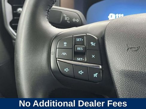 Used 2025 Ford Bronco Sport Outer Banks w/ Outer Banks Tech Package+ AWD/4WD image 28