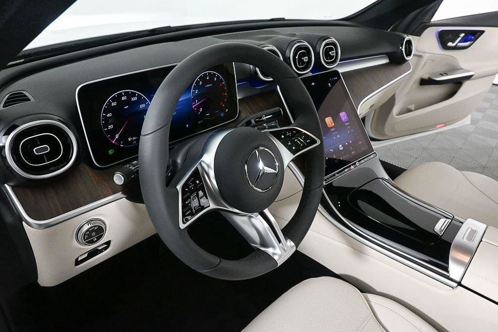 Certified 2026 Mercedes-Benz C 300 Sedan image 7