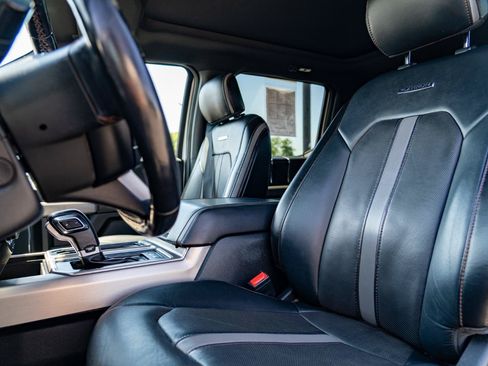 Used 2018 Ford F150 Platinum w/ Technology Package AWD/4WD image 14