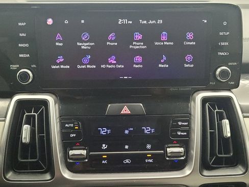 Used 2023 Kia Sorento S w/ Panoramic Sunroof Package FWD image 25