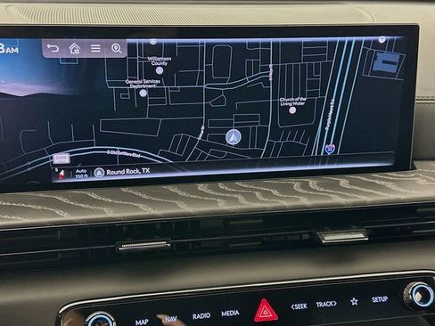 New 2026 Genesis GV80 3.5T Prestige AWD/4WD image 12