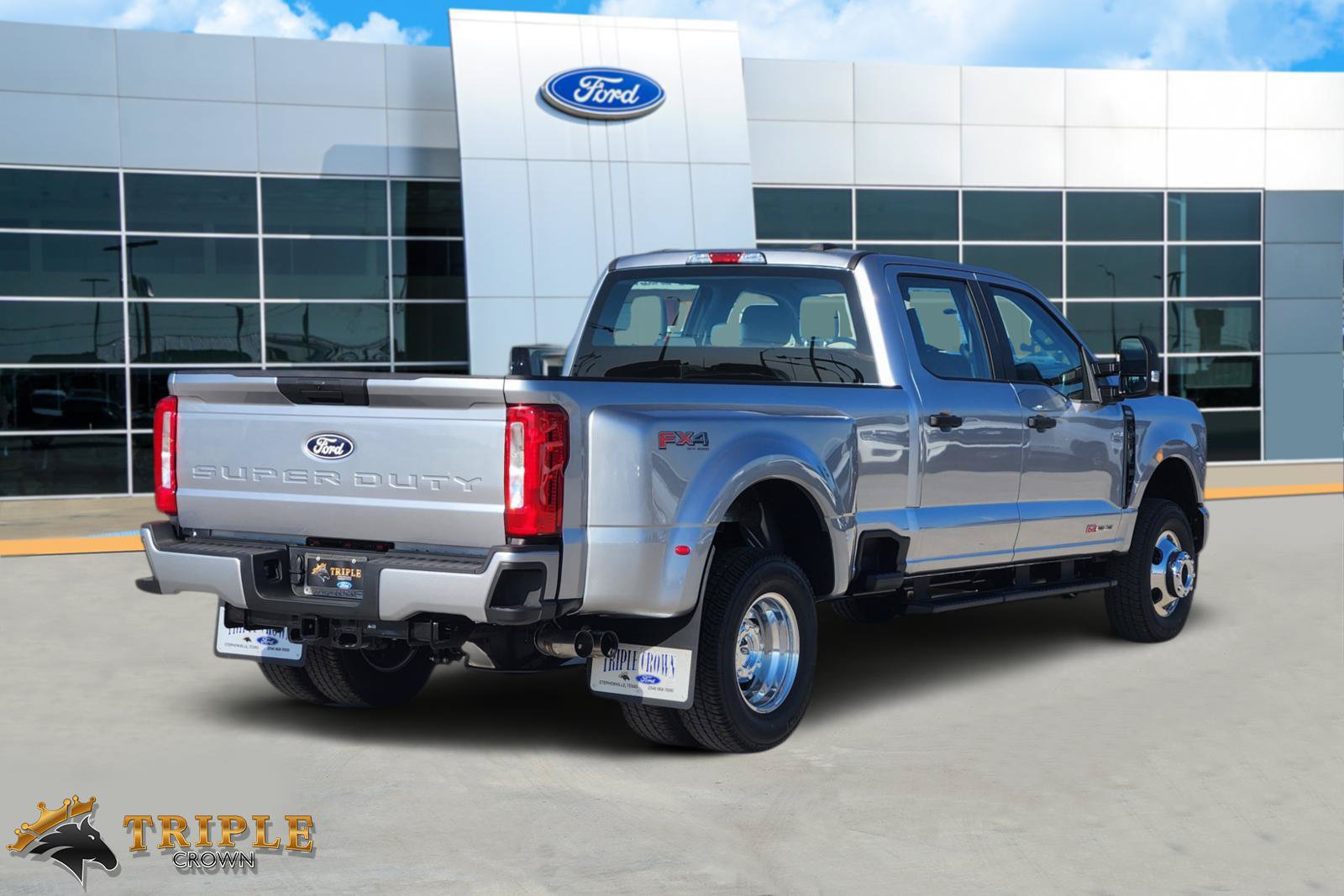 New 2027 Ford F350 XL w/ STX Appearance Package AWD/4WD image 5
