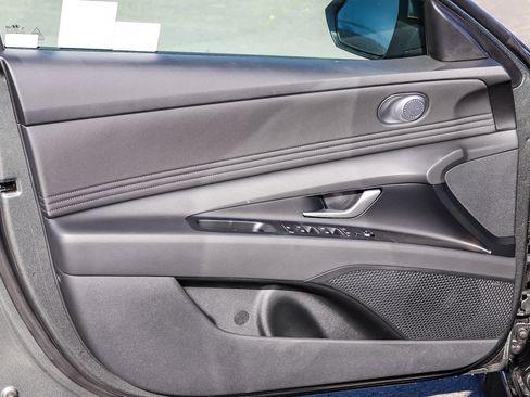 New 2025 Hyundai Elantra Limited w/ Cargo Package image 22