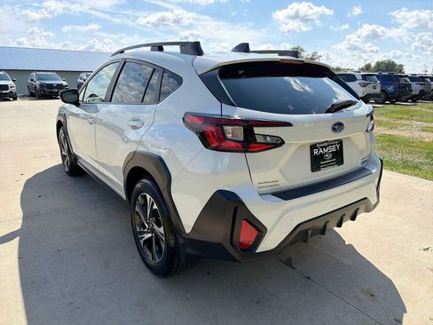 Certified 2024 Subaru Crosstrek 2.0i Premium AWD/4WD image 4