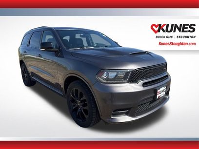 Used 2019 Dodge Durango GT