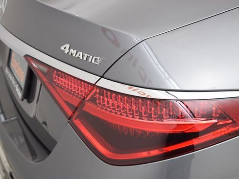 Used 2026 Mercedes-Benz S 580 4MATIC Sedan image 13
