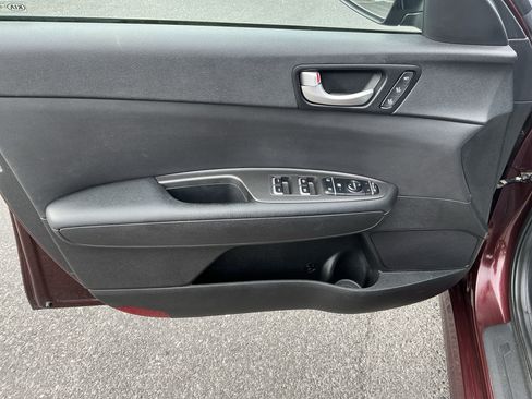 Used 2017 Kia Optima LX w/ Driver Convenience Package FWD image 12