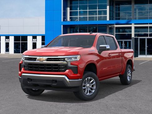 New 2026 Chevrolet Silverado 1500 LT AWD/4WD image 6