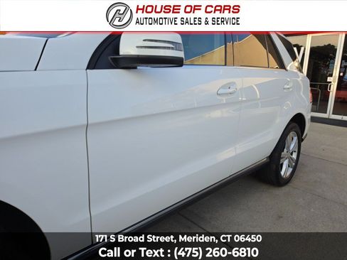 Used 2015 Mercedes-Benz ML 350 4MATIC image 18