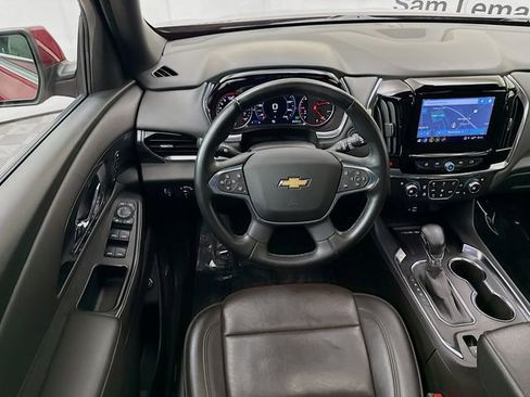 Used 2023 Chevrolet Traverse High Country w/ LPO, Floor Liner Package AWD/4WD image 24