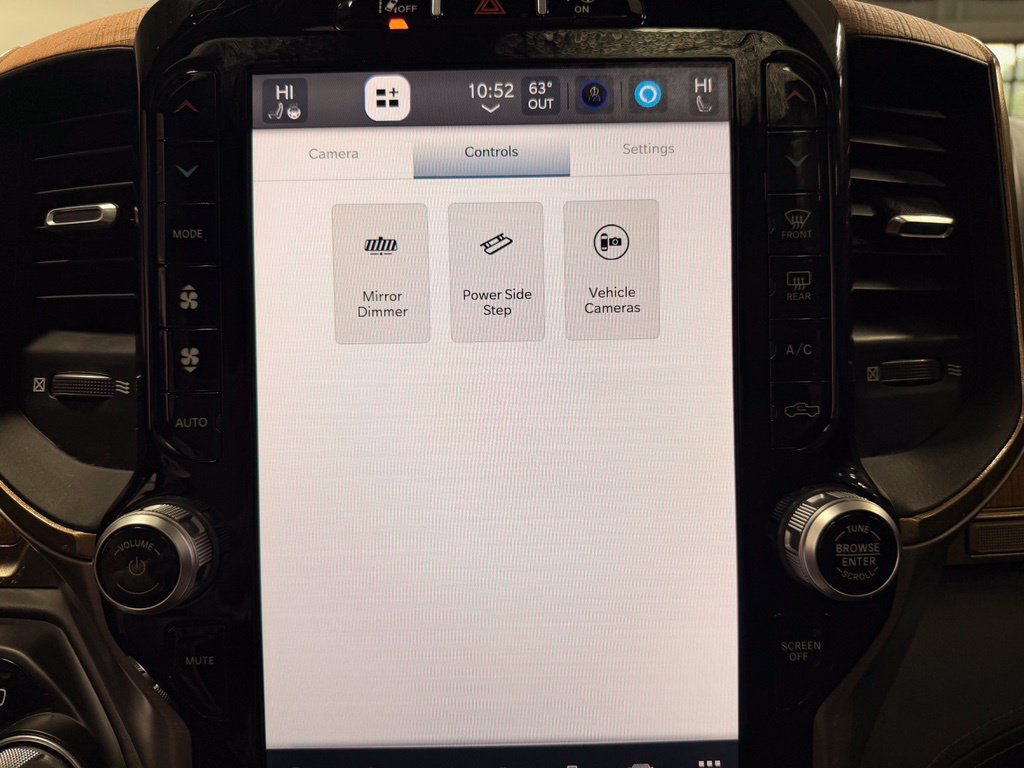 Used 2022 RAM 1500 Limited AWD/4WD image 50