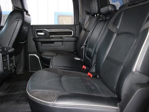 Used 2024 RAM 2500 Laramie w/ Night Edition AWD/4WD image 29