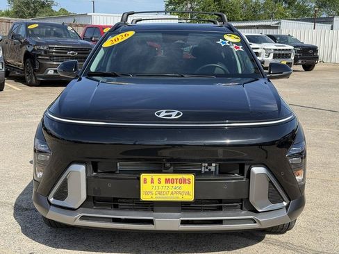 Used 2026 Hyundai Kona Limited AWD/4WD image 3