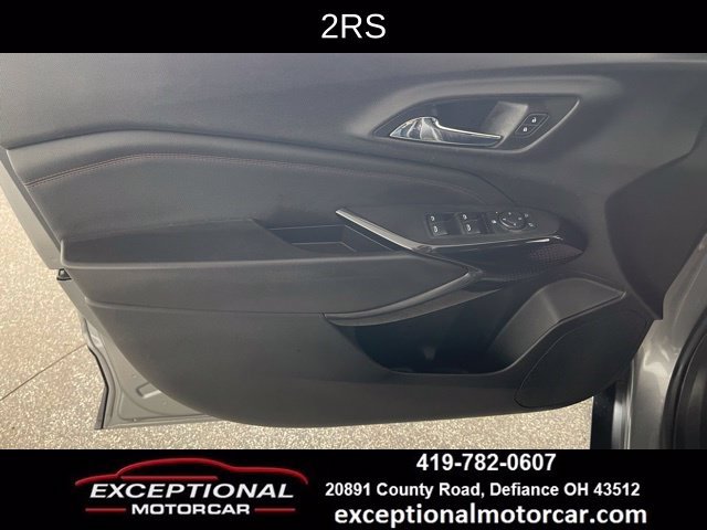 Used 2024 Chevrolet Trax RS w/ Driver Confidence Package FWD image 34