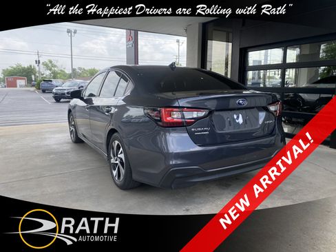Used 2024 Subaru Legacy AWD/4WD image 8