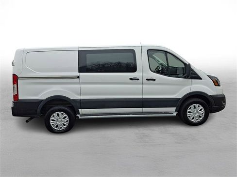 Used 2023 Ford Transit 250 Low Roof w/ Exterior Upgrade Package image 7