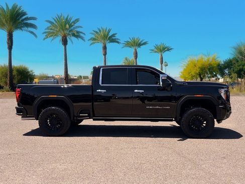 Used 2026 GMC Sierra 2500 Denali Ultimate w/ Max Trailering Package AWD/4WD image 6
