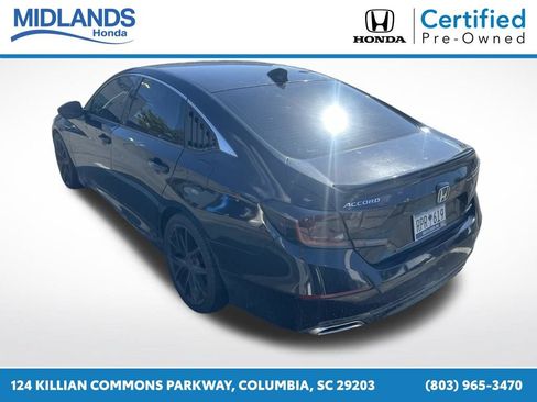 Used 2019 Honda Accord Sport image 3