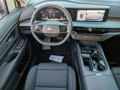 New 2026 Nissan Murano SL w/ Comfort Package AWD/4WD image 9