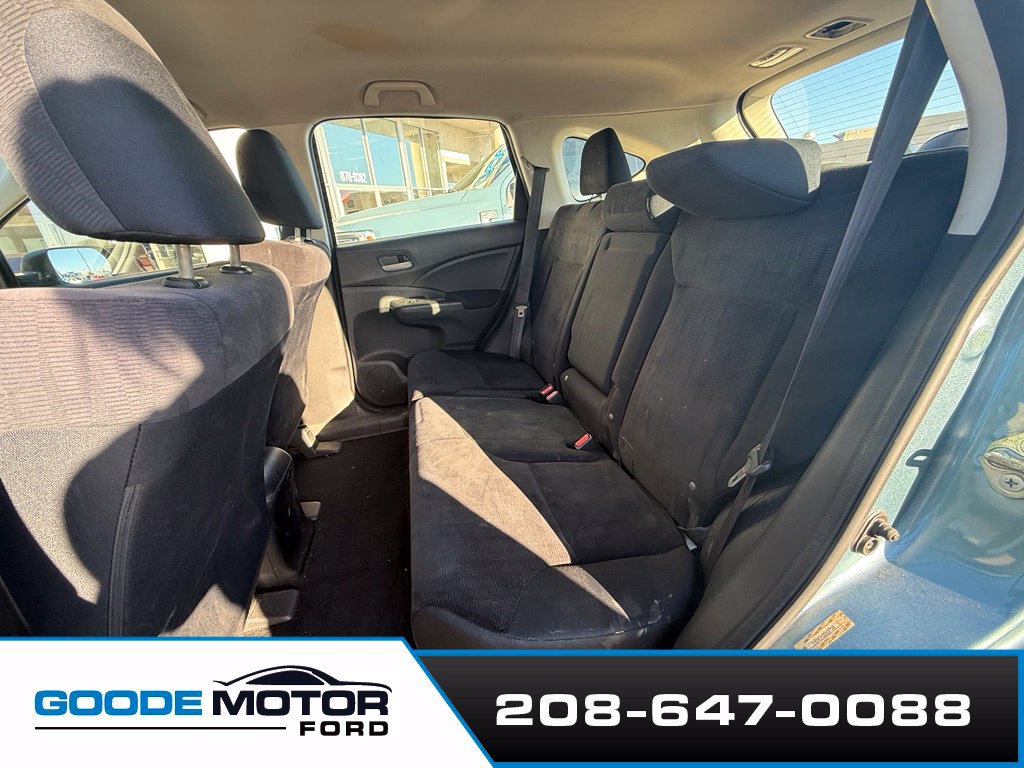 Used 2014 Honda CR-V LX image 9